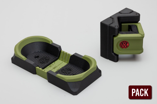 Pack RifleReady + ButtShoe