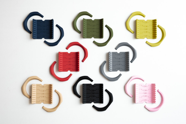 Espaceur & tops (ButtShoe)