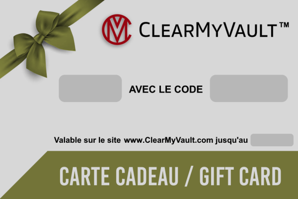 Carte cadeau